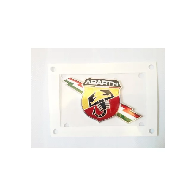 Originál malý Abarth znak 735495888