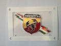 Originál malý Abarth znak- 735495888