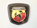 Originál znak Abarth do klúča