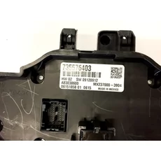 Ovladanie automatickej klimatizácie 735576403