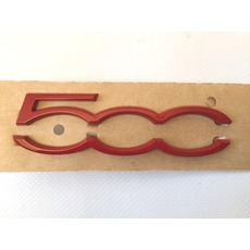 Ozdobné logo 500