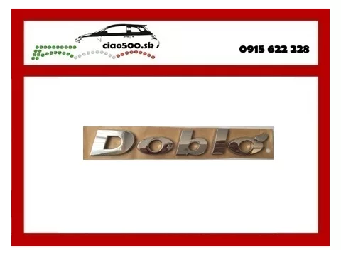 Označenie doblo