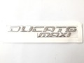 Označenie Ducato maxi
