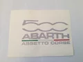 Polep 500 Abarth