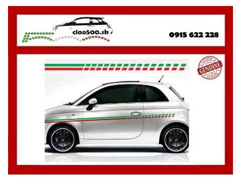 Polep Italy