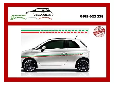 Polep Italy