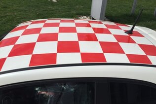 Polepy na objednávku