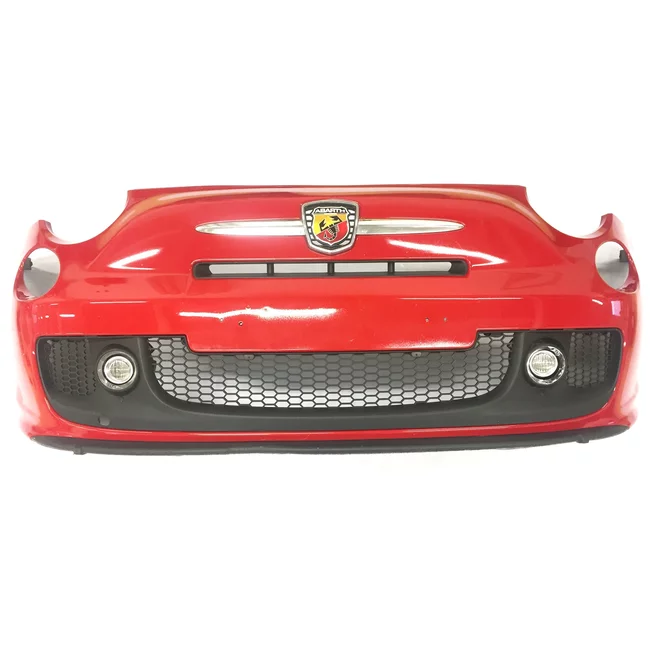 Predný nárazník Abarth