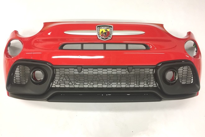 Predný nárazník Abarth lift komplet