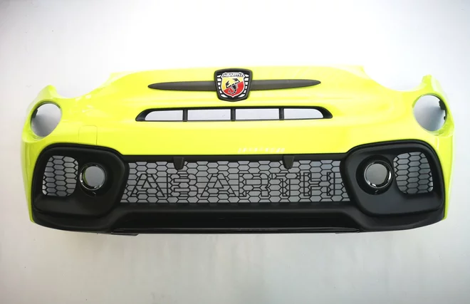 Predný nárazník Abarth lift komplet