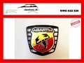 Predný znak Abarth-735496477,735496478