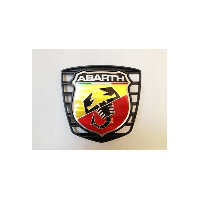 Predný znak Abarth-735496477,735496478