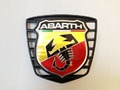 Predný znak Abarth-735496477,735496478
