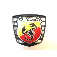 Predný znak Abarth