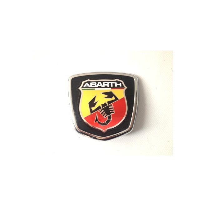 Predný znak Grande Punto Abarth