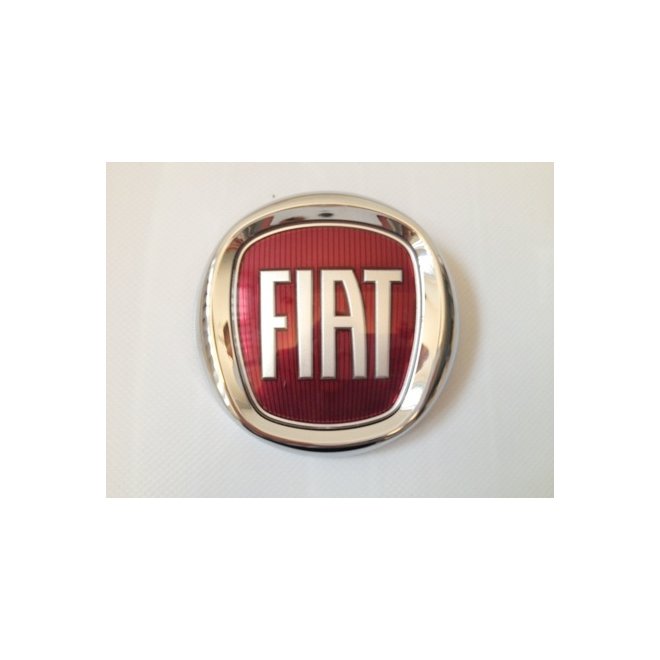 Predný znak na Fiat 500