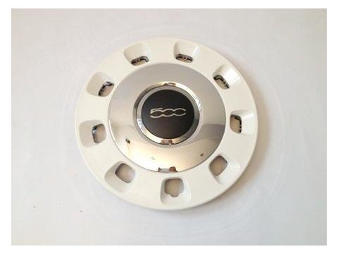 Puklica-14´´ biela-51935068