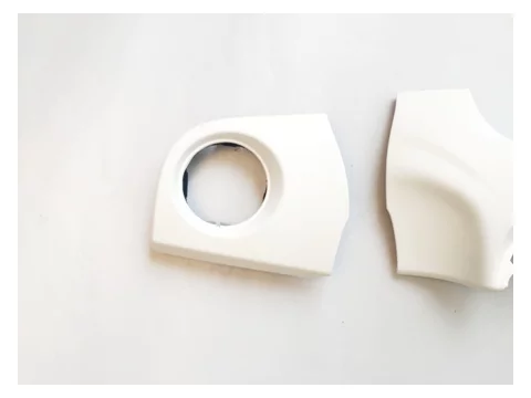 Sada interiérových líšt