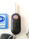 Sada klúčov Fiat 500