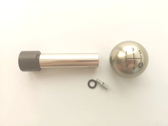 Sport páka, aluminium