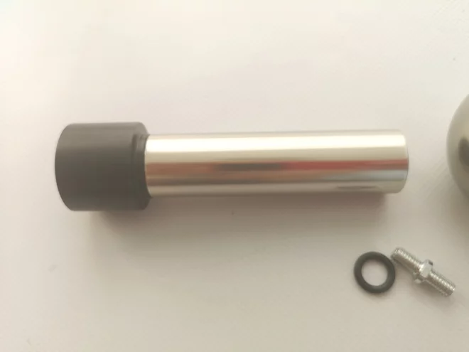 Sport páka, aluminium
