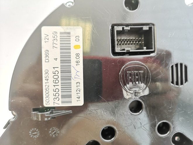 Tachometer 735516051