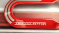 Tributo Ferrari kryt klúča-červený