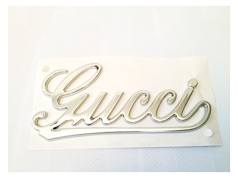 Veľký znak Gucci