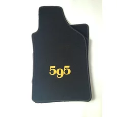 Velúrové koberčeky s logom 595