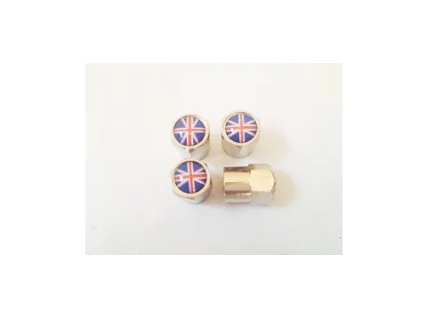 Ventilky s Britskou vlajkou