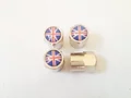Ventilky s Britskou vlajkou