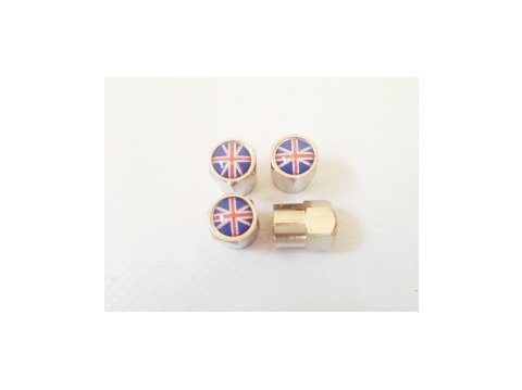 Ventilky s Britskou vlajkou