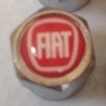 Ventilky s logom Fiat