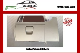 Vnútorné plasty a príslušenstvo