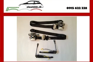 Vnútorné plasty a príslušenstvo