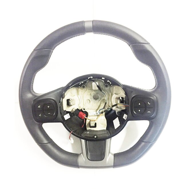 Volant s multifukciou