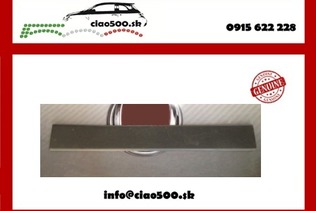 Vonkajšie plasty a príslušenstvo