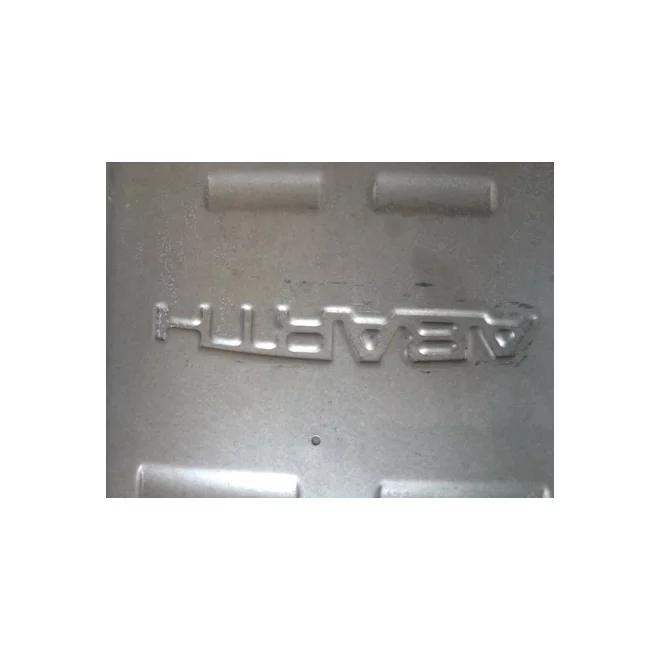 Výfuk Abarth použivaný