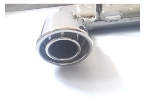 Výfuk Abarth použivaný