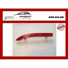 Zadné odrazové sklíčko na Fiat Grande Punto Abarth-lavá str.