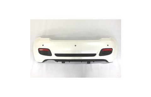 Zadný nárazník Fiat 500 S