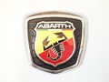 Zadný znak Abarth