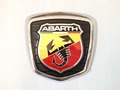 Zadný znak Abarth