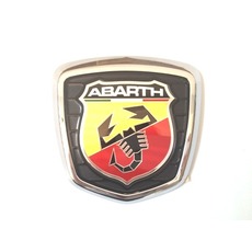 Zadný znak Abarth