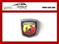 Zadný znak Abarth