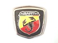 Zadný znak Abarth