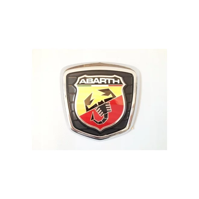 Zadný znak Abarth
