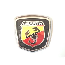 Zadný znak Abarth