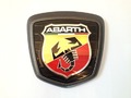 Zadný znak Abarth Tributo