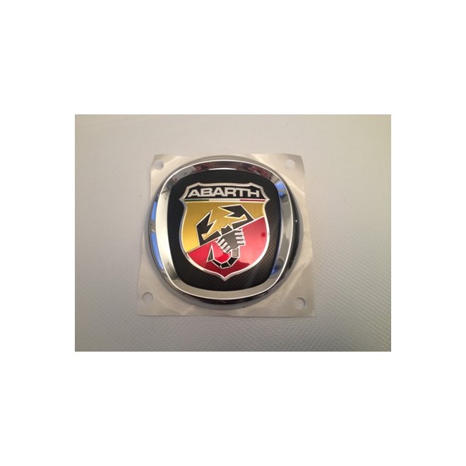 Znak Abarth 8,5 mm priemer-735495890